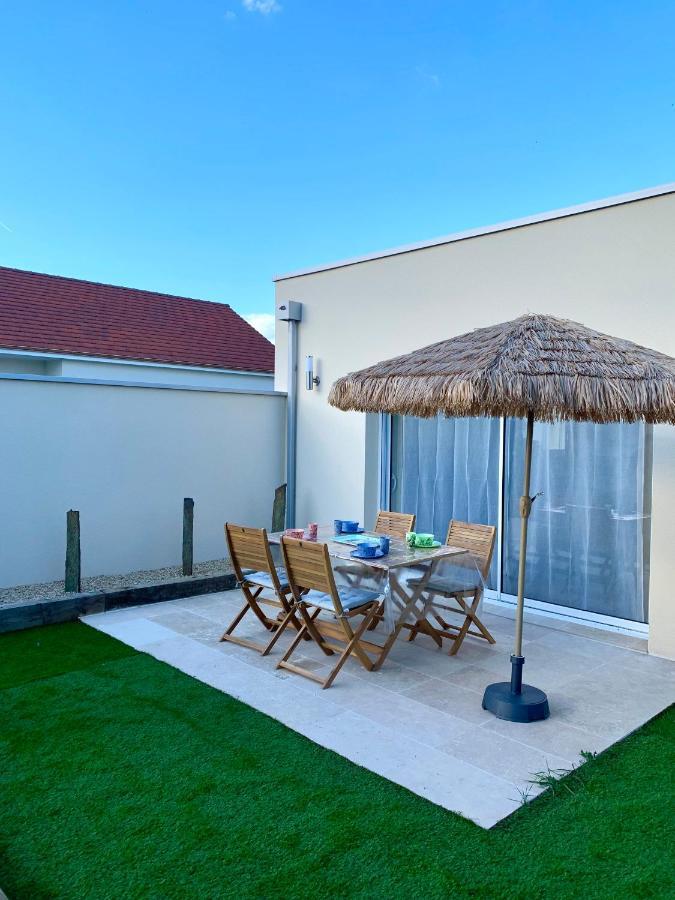 Villa Contemporaine Chatellerault Exterior photo